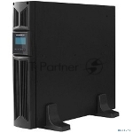 Источник бесперебойного питания Ippon Innova RT 1000 1К,900W, 2U Online, 621776