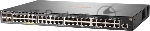 Коммутатор HP Aruba 2930F 48G PoE+ 4SFP+, 48×1 Гбит/с, 4×10 Гбит/с SFP+, управляемый