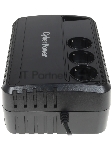 Источник бесперебойного питания CyberPower BU725E/725 ВА/390 Вт/3 х CEE 7 (евророзетка)