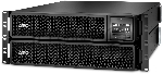 Источник бесперебойного питания APC Smart-UPS SRT SRT3000RMXLI-NC 2700Вт 3000ВА черный