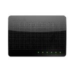 Коммутатор Tenda SG105, 5×1 Гбит/с, неуправляемый