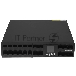 Источник бесперебойного питания CyberPower OLS3000ERT2U/3000 ВА/2700 Вт/1 х IEC 320 C19 (компьютерная), 8 х IEC 320 C13 (компьютерная)