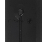 Источник бесперебойного питания Crown CMU-SP800EURO USB/800 ВА\480 Вт/1 х IEC 320 C13 (компьютерная), 3 х CEE 7 (евророзетка)