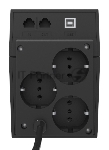 Источник бесперебойного питания Powercom RPT-600AP EURO