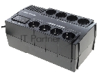 Источник бесперебойного питания CyberPower BS450E NEW/450 ВА/270 Вт/8 х CEE 7 (евророзетка)
