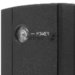 Источник бесперебойного питания CyberPower UTC650EI/650 ВА/360 Вт/4xIEC 320 C13 (компьютерная)