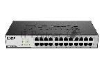 Коммутатор D-Link DES-1024D/G1A, 24×100 Мбит/с, неуправляемый