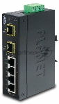 Коммутатор PLANET IGS-10020MT, 8×1 Гбит/с + 2×2.5 Гбит/с SFP, управляемый