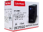 Источник бесперебойного питания CyberPower UTI875E/875 ВА/425 Вт/2 х CEE 7 (евророзетка)