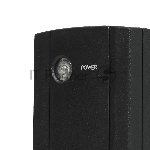 Источник бесперебойного питания CyberPower UTI675EI/675 ВА/360 Вт/4 x IEC 320 C13 (компьютерная)