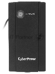 Источник бесперебойного питания CyberPower UTC850EI/850 ВА/425 Вт/4 x IEC 320 C13 (компьютерная)