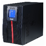 Источник бесперебойного питания Powercom MAC-2000 / 2000 ВА / 2000 Вт / 8 x IEC 320 C13, 1 x IEC 320 С19