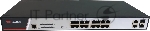 Коммутатор Hikvision DS-3E2318P, 16×1 Гбит/с PoE+ + 2×1 Гбит/с SFP, управляемый