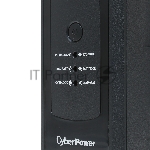 Источник бесперебойного питания CyberPower UT850EIG/850 ВА/425 Вт/USB/RJ-11/RJ-45/4 x IEC 320 C13 (компьютерная)