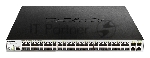 Коммутатор D-Link DGS-1210-52MP/ME/B1A, 48×1 Гбит/с + 4×1 Гбит/с SFP, управляемый