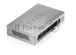 Коммутатор Zyxel GS1005HP, 4×1 Гбит/с (PoE) + 1×1 Гбит/с