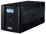 Источник бесперебойного питания Powercom Raptor RPT-1500AP LCD EURO