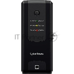 Источник бесперебойного питания CyberPower UT1100EG/1100 ВА/660 Вт/4 х CEE 7 (евророзетка)