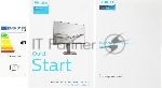 Монитор 23.8" Philips 241B8QJEB (00/01) IPS 1920x1080, 75 Гц, 5 мс, 16:9, 250 кд/м2, 1xHDMI, 1xDP, 1xDVI, 1xVGA, 4xUSB, 1x3.5 мм, черный