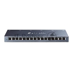 Коммутатор TP-Link TL-SG116 16-портовый гигабитный настольный коммутатор