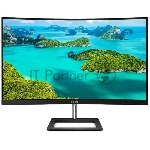 Монитор 31.5" Philips 322E1C VA 1920x1080, 75 Гц, 4 мс, 16:9, 250 кд/м2, 1xHDMI, 1xDP, изогнутый, 1x3.5 мм, черный