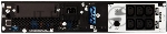 Источник бесперебойного питания APC Smart-UPS SRT SRT1000RMXLI / 1000ВA / 1000Вт / 6xIEC320 С13