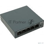 Коммутатор TP-Link LS105G, 5×1 Гбит/с, неуправляемый