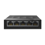 Коммутатор TP-Link LS1005G, 5×1 Гбит/с, неуправляемый