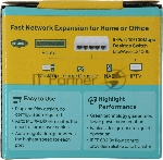 Коммутатор TP-Link LS1005, 5 портов Ethernet 100 Мбит/с