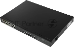 Коммутатор Dahua DH-LR2218-16ET-240, 16×100 Мбит/с + 2×1 Гбит/с, управляемый