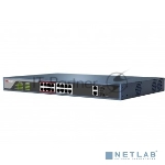 Коммутатор HIKVISION DS-3E0318P-E/M(B), 16 PoE-портов